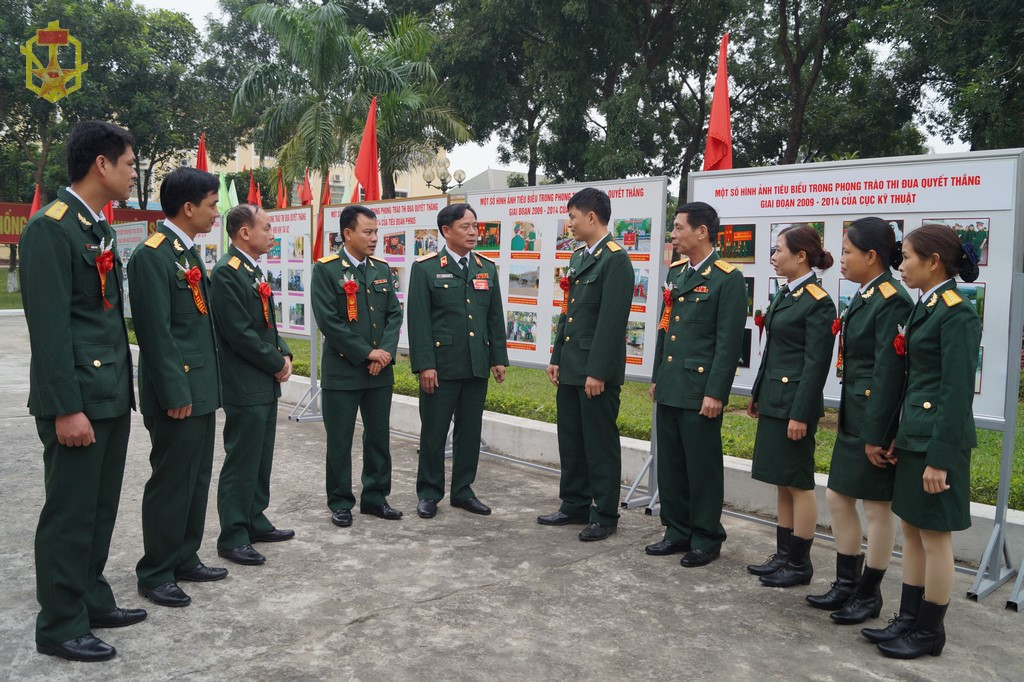 Bộ đội Hóa học: “Phòng chống tốt, chiến đấu giỏi”