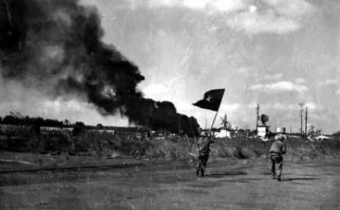 Bộ đội Hoá học trong Tổng tiến công nổi dậy mùa xuân năm 1975