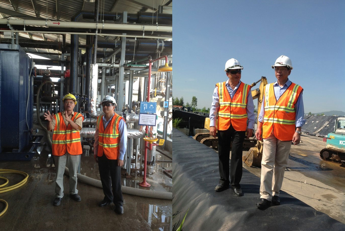 Tập trung chỉ đạo thực hiện chiến lược bảo vệ môi trường của Bộ đội Hoá học trong tình hình mới
