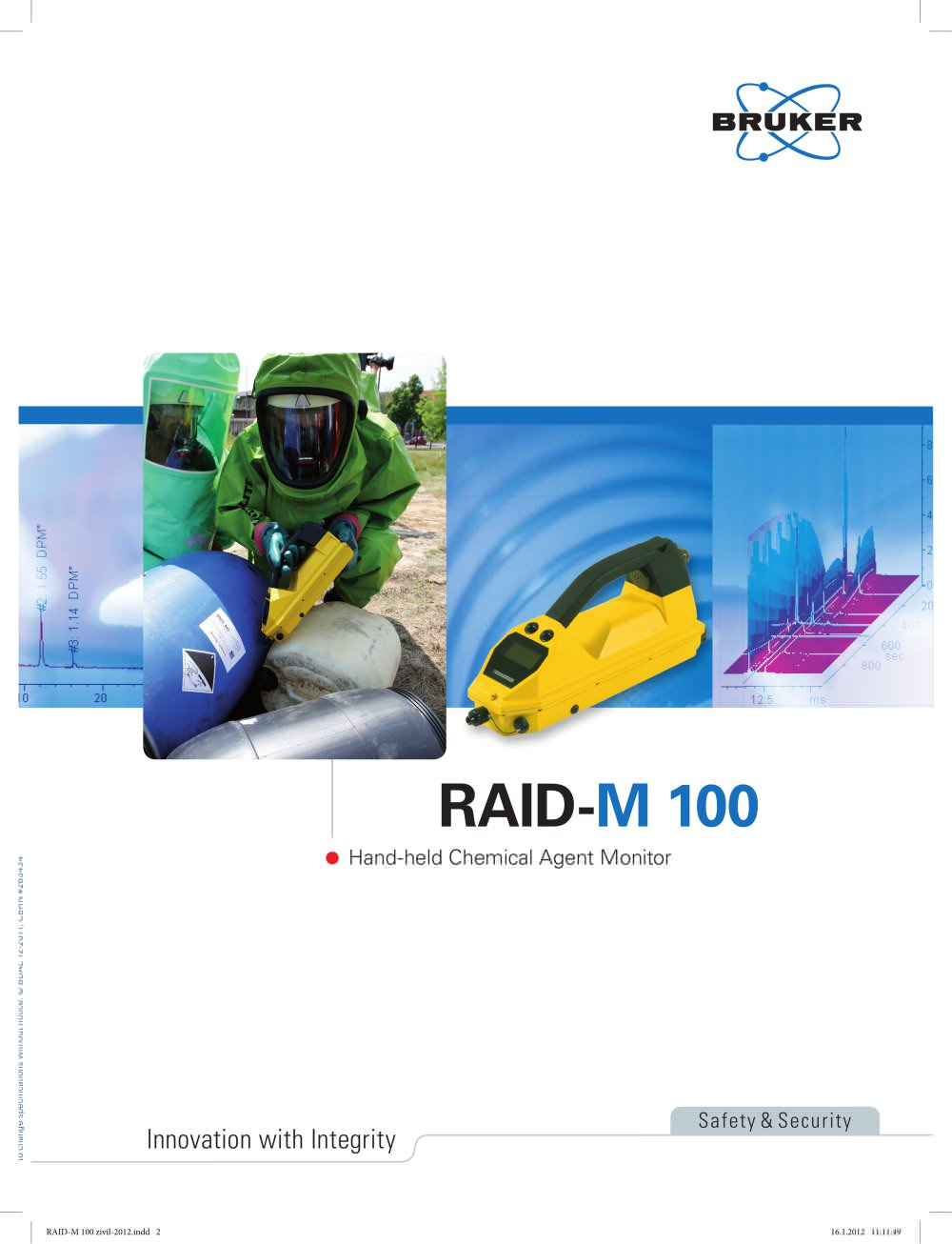 Nghiên cứu sản xuất một số vật tư tiêu hao cho máy báo độc RAID-M100