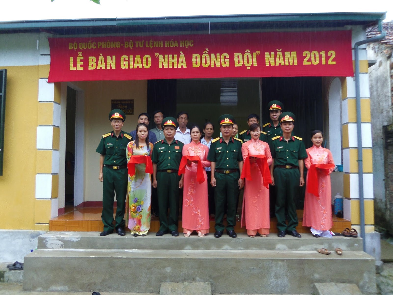 Một số kinh nghiệm tiến hành công tác dân vận của kho K63