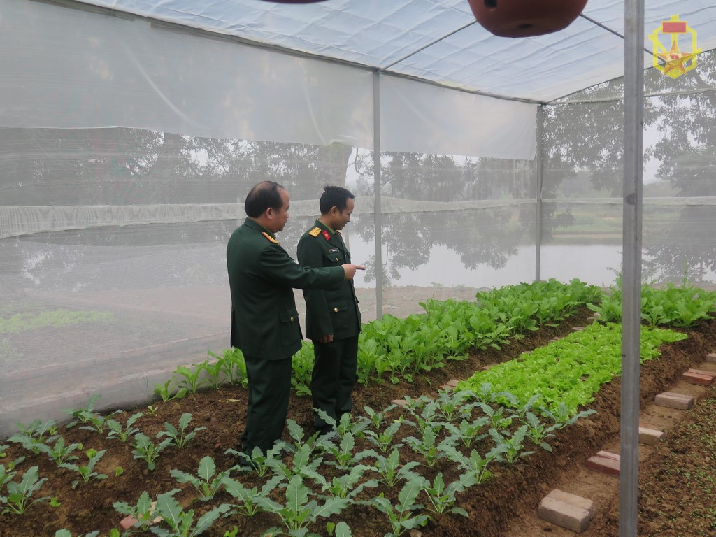Một số định hướng trong công tác bảo đảm hậu cần ở Binh chủng Hóa học năm 2016