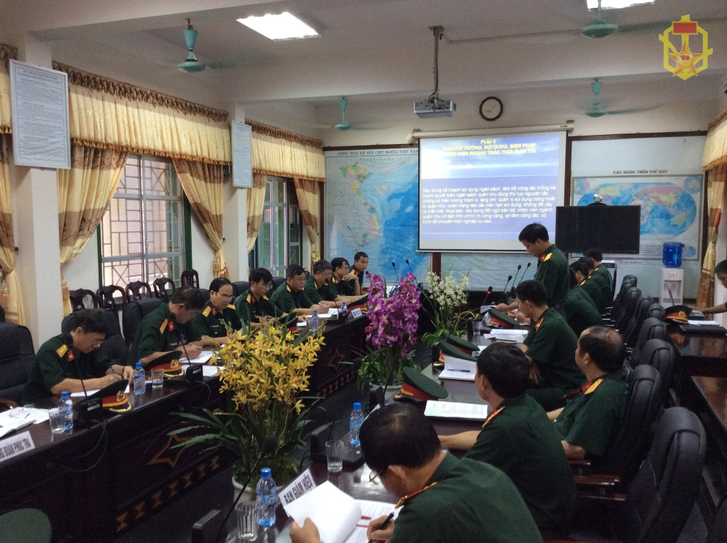 Một số nội dung cần lưu ý khi thực hiện thông tư 120 của Bộ Quốc phòng