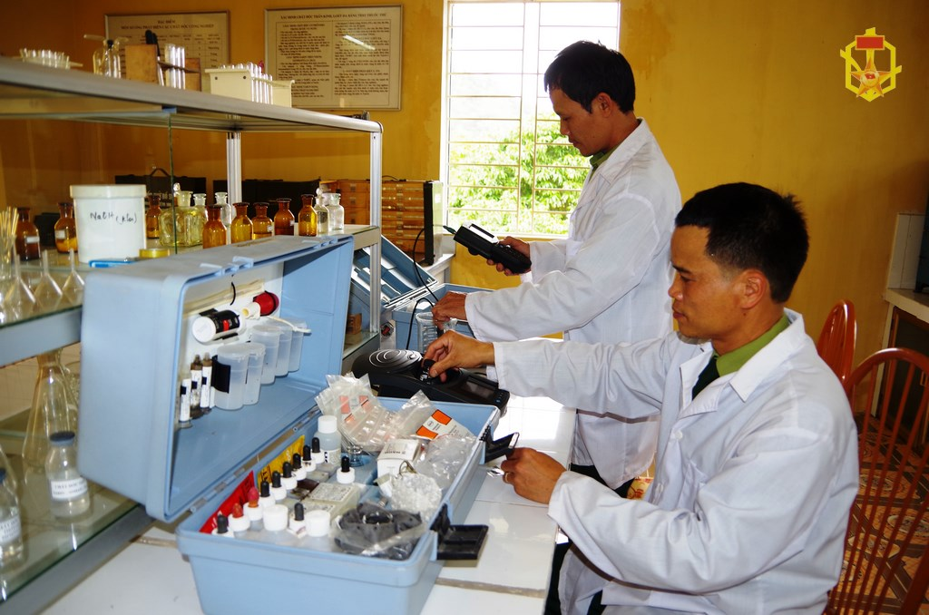 Lặng thầm những người lính hóa học