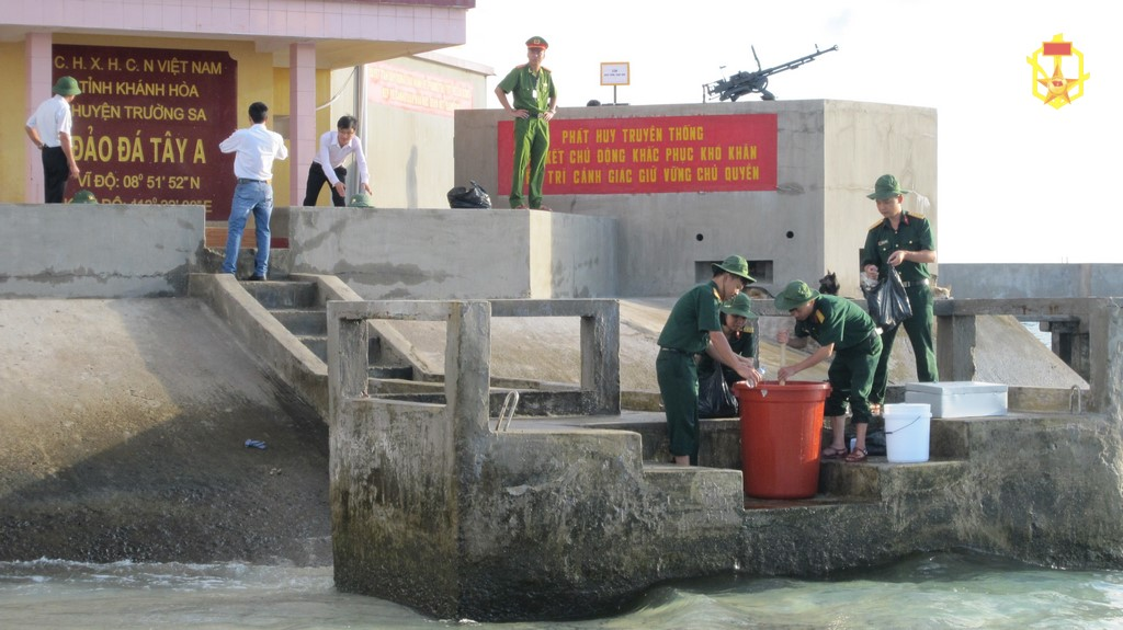 Viện Hóa học - Môi trường quân sự nâng cao chất lượng, hiệu quả công tác khoa học công nghệ - môi trường