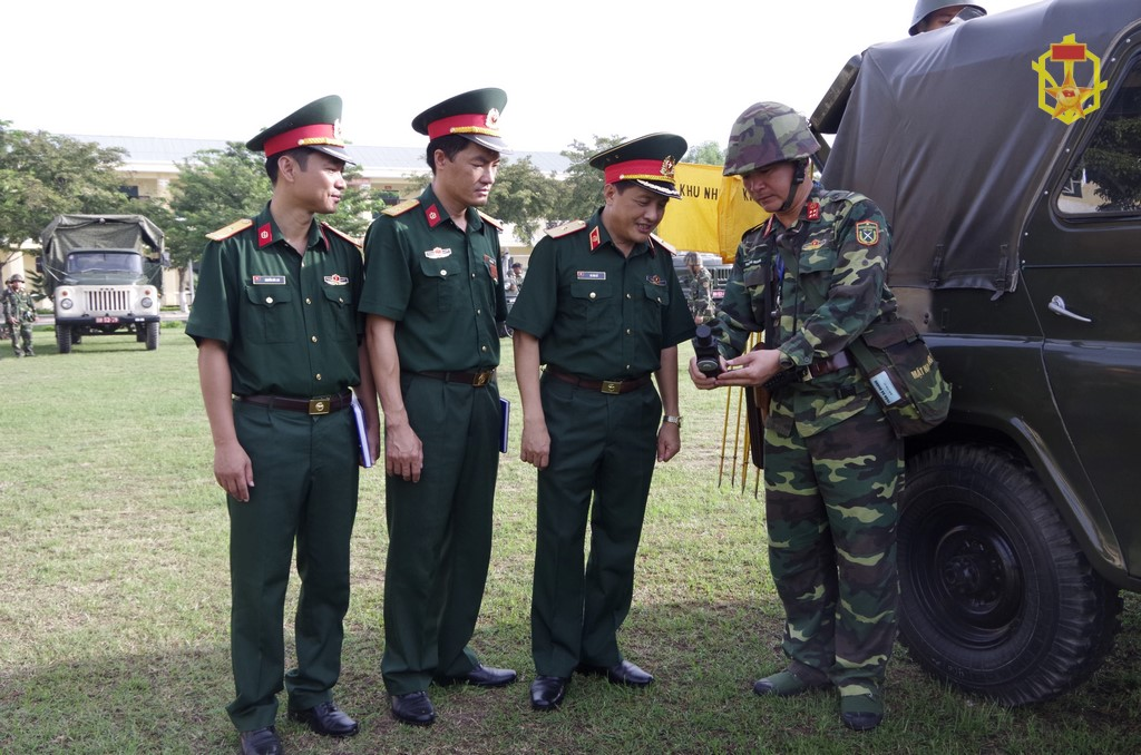 Một số kinh nghiệm trong huấn luyện chiến sĩ mới ở Tiểu đoàn PH906