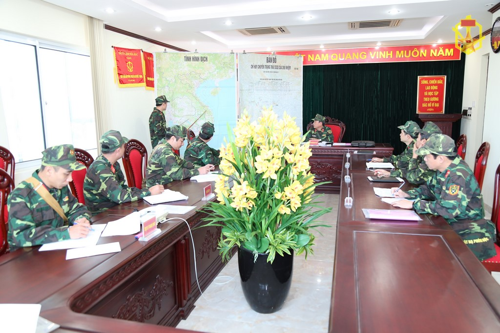 Đổi mới phương thức bảo đảm hậu cần đáp ứng yêu cầu nhiệm vụ của Binh chủng trong giai đoạn mới