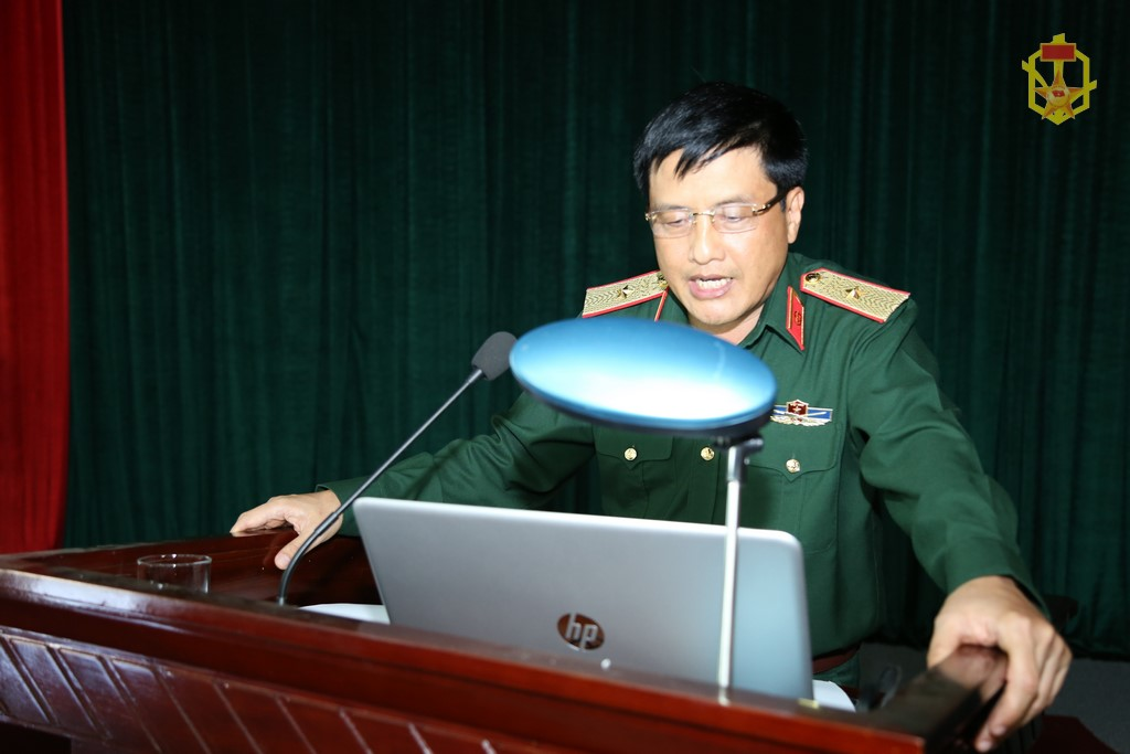 Lớp Bồi dưỡng kiến thức Quốc phòng an ninh khóa 68, Học viện Quốc phòng học tập và tham quan thực tế tại Nhà máy X61