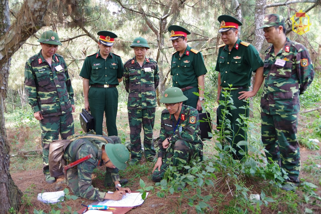 Một số vấn đề về tiếp tục nâng cao chất lượng diễn tập chiến thuật vòng tổng hợp cho học viên đào tạo sĩ quan chỉ huy kỹ thuật hóa học trình độ đại học ở Trường Sĩ quan Phòng hóa