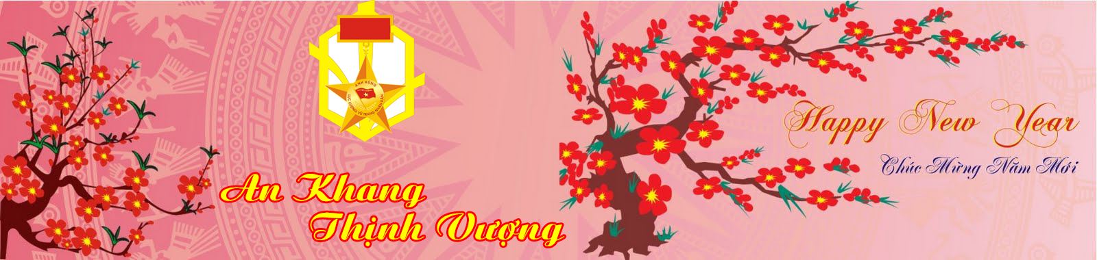 Thư chúc mừng năm mới