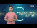 Thông điệp lịch sử ngày 19/04/2018