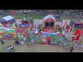HỘI TRẠI TRUYỀN THỐNG BINH CHỦNG HÓA HỌC 6