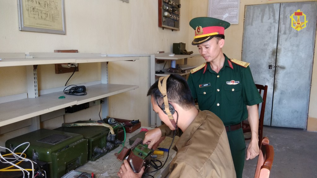 Kết quả và kinh nghiệm nâng cao chất lượng công tác kỹ thuật hoá học ở lữ đoàn 86