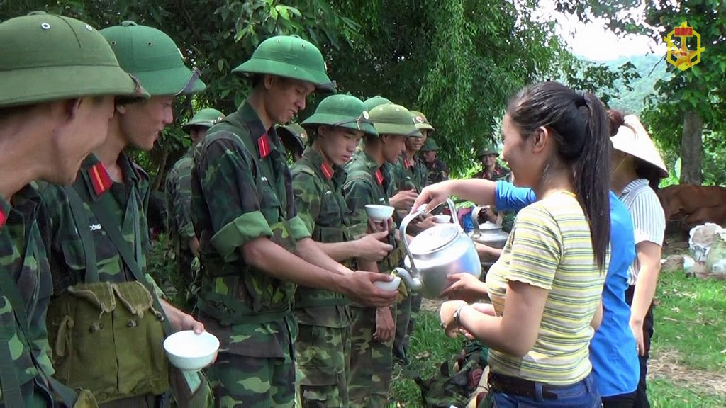 Tự hào dưới mái Trường Phòng hóa