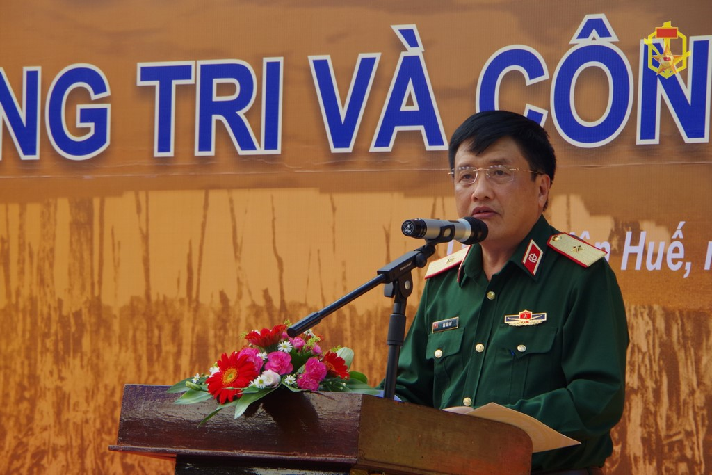 Triển lãm “Da cam – Lương tri và công lý”
