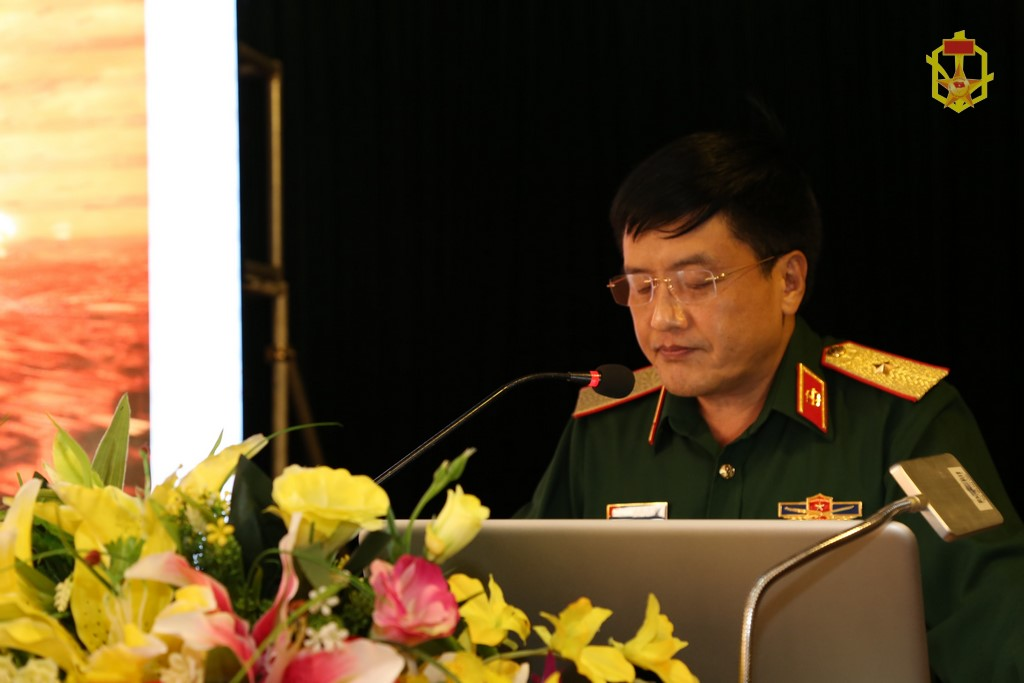 Lớp Bồi dưỡng kiến thức Quốc phòng an ninh khóa 73, Học viện Quốc phòng học tập và tham quan thực tế tại Lữ đoàn 86 Binh chủng Hóa học