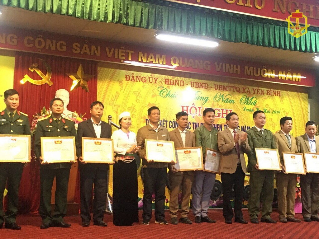 Trung tâm huấn luyện Mỏ Chén “Điểm sáng” về xây dựng đoàn kết quân dân