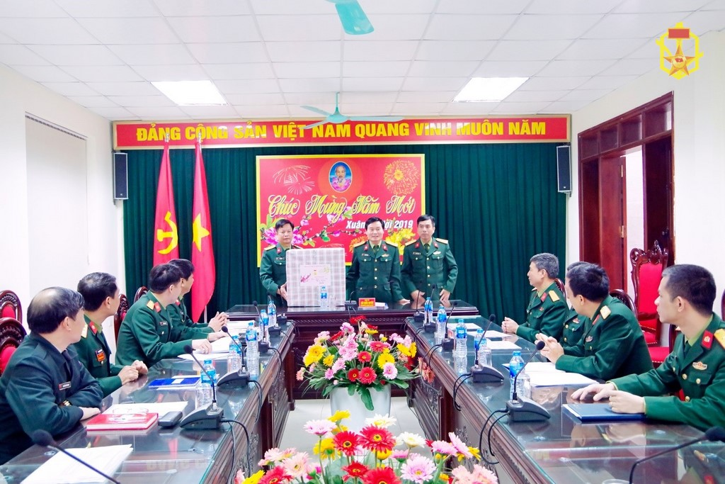Hoạt động sôi nổi đón Tết Nguyên đán Kỷ Hợi - 2019