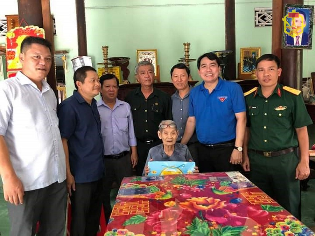 Nhiều hoạt động thiết thực trong “tháng thanh niên” năm 2019 ở lữ đoàn 87