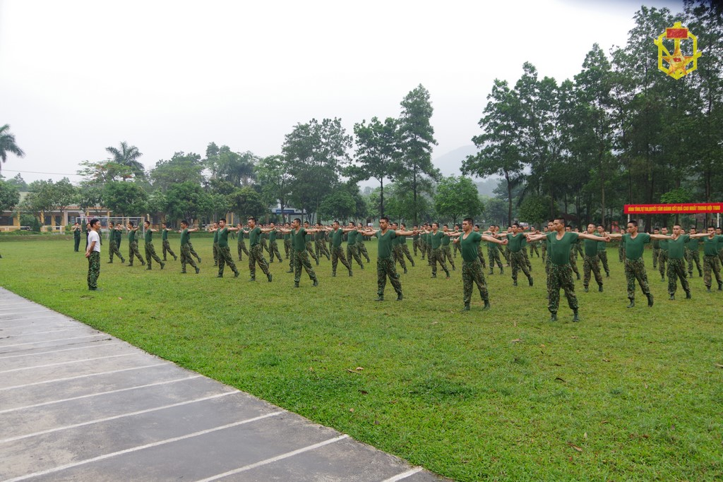 Lữ đoàn 86 - Tân binh khẳng định mình