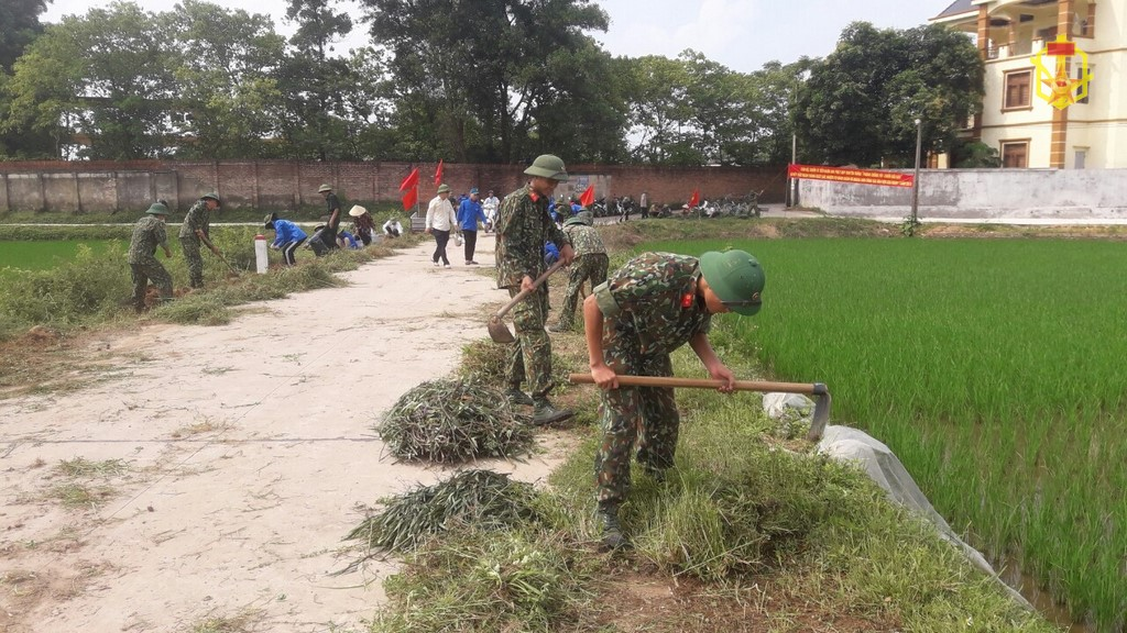 Nét đẹp truyền thống tình quân dân