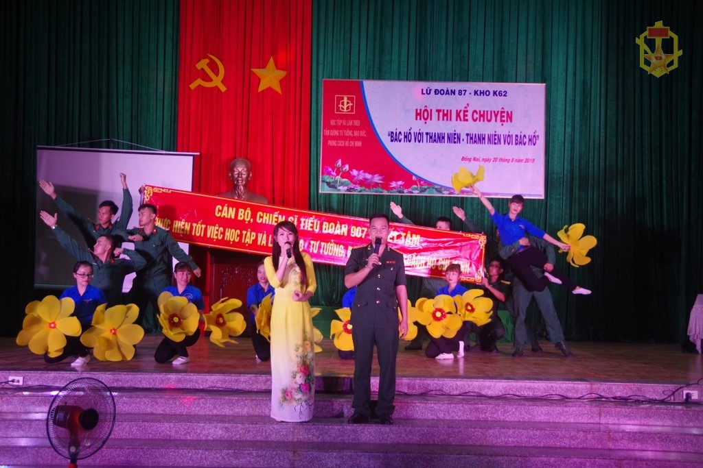 Ý nghĩa lớn lao từ Hội thi kể chuyện "Bác Hồ với Thanh niên - Thanh niên với Bác Hồ