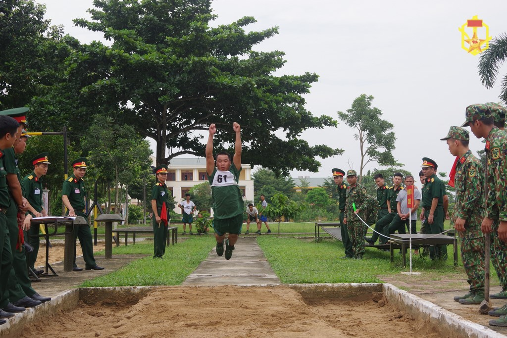 Hội thao thể dục thể thao cấp Binh chủng Khu vực phía Nam năm 2019