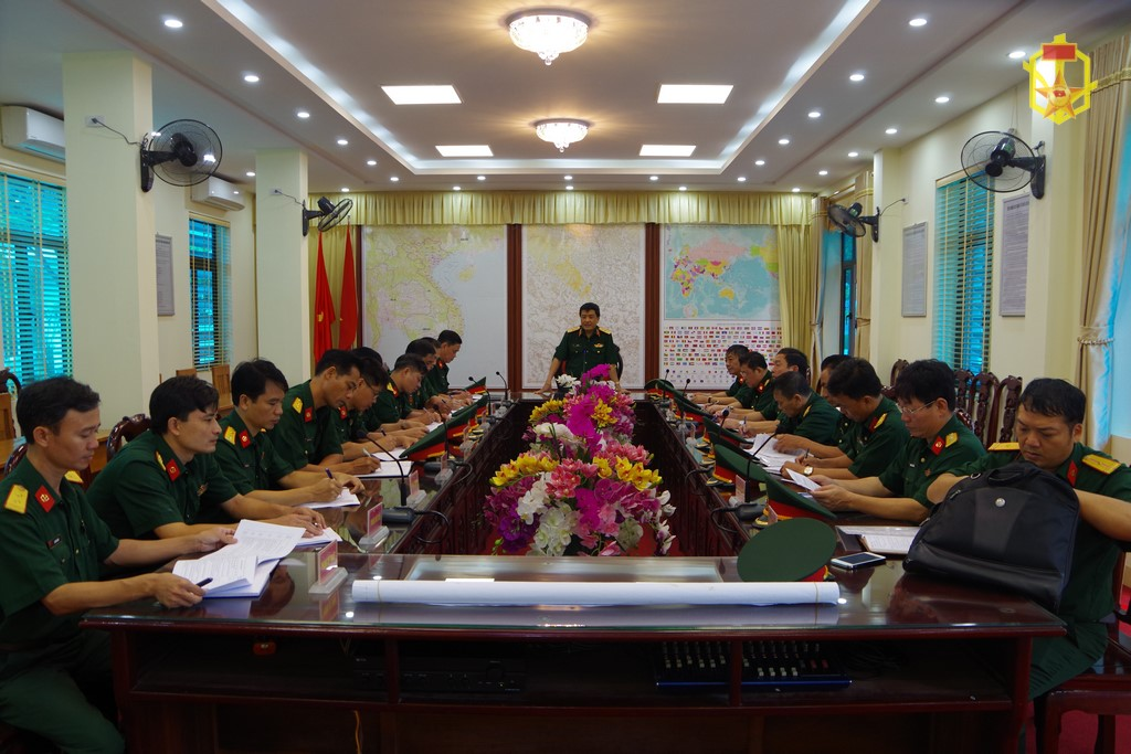 Tư lệnh Binh chủng kiểm tra công tác chuẩn bị diễn tập của Lữ đoàn 86