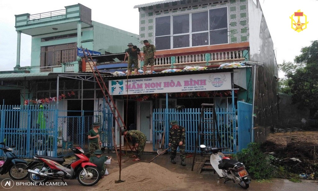Đại đội 1, Tiểu đoàn 906 lá cờ đầu trong công tác dân vận, kết nghĩa của Binh chủng Hóa học