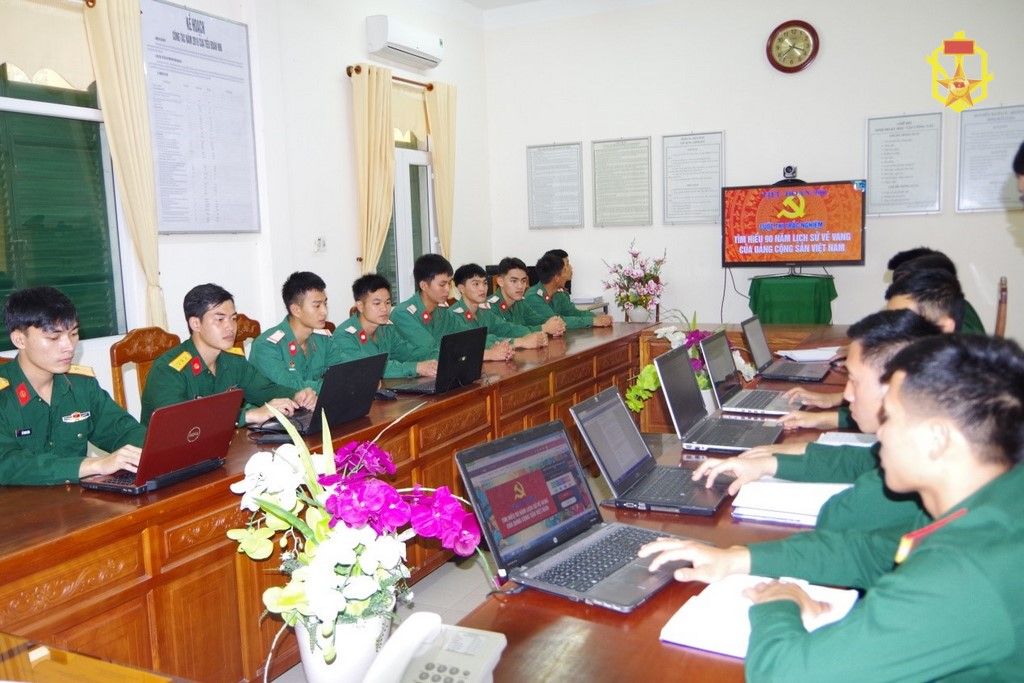 TIỂU ĐOÀN 906 tổ chức có hiệu quả, thiết thực các hoạt động dịp kỷ niệm 22/12