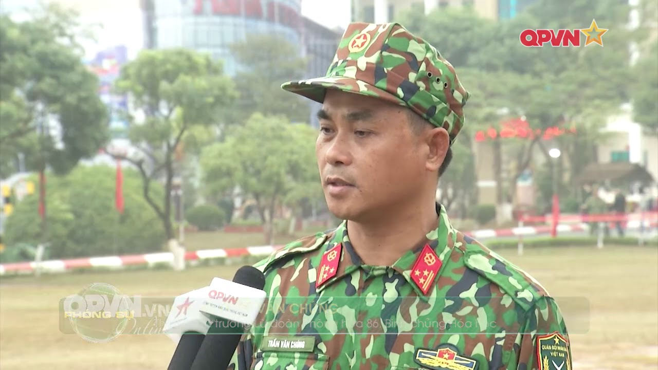 QPVN - Nhiệm vụ thầm lặng - tập 3