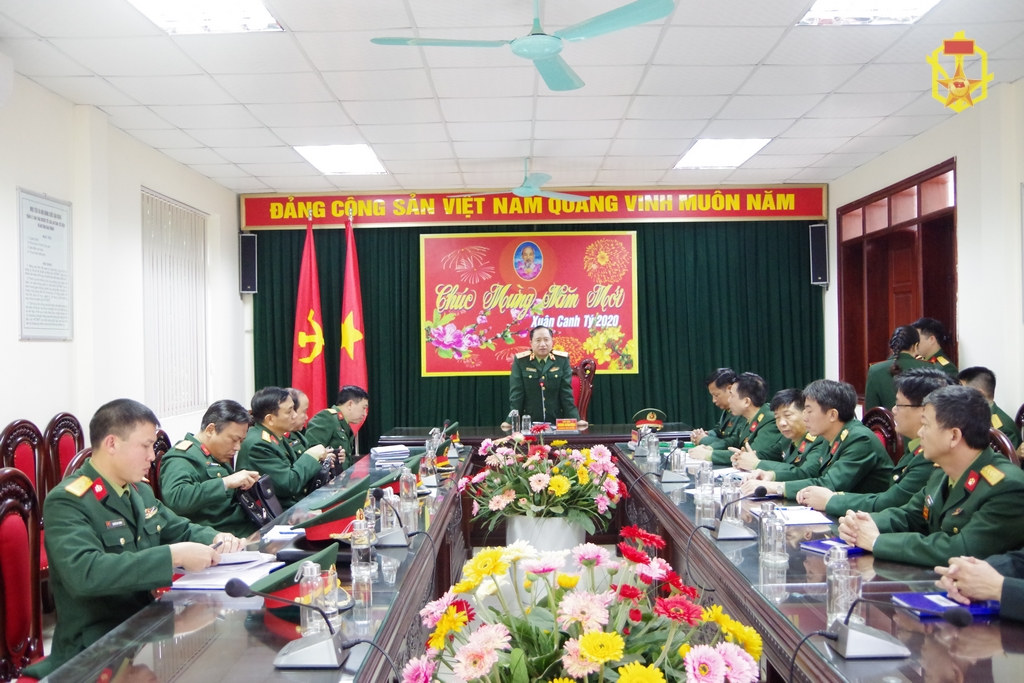 Các đơn vị tổ chức tốt vui xuân đón tết Canh Tý 2020