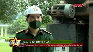 Binh chủng Hóa học - Lò đốt rác y tế