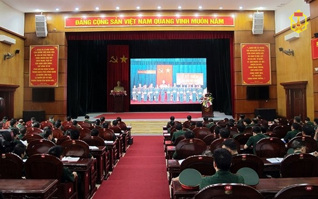 Bộ tư lệnh Hóa học tổng kết thực hiện Chiến lược phát triển giáo dục và đào tạo