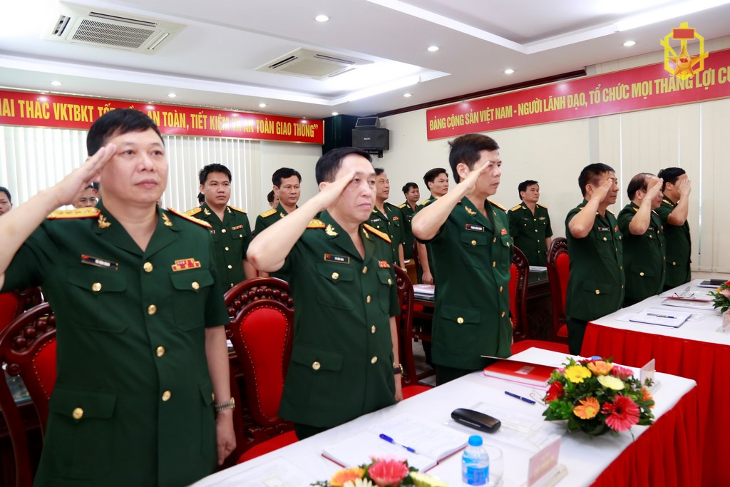 Đảng bộ Cục Kỹ thuật tổ chức Đại hội lần thứ XVI, nhiệm kỳ 2020-2025