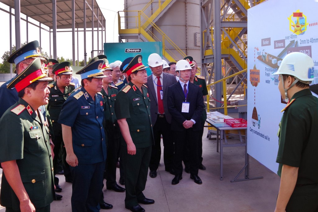 Phát huy sức mạnh tổng hợp, thực hiện thắng lợi nhiệm vụ “chiến đấu giữa thời bình”