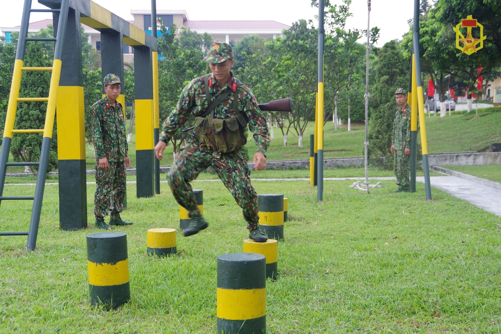 Binh chủng phúc tra huấn luyện chiến sĩ mới, kiểm tra kết quả huấn luyện giai đoạn 1 năm 2020 của Lữ đoàn 86