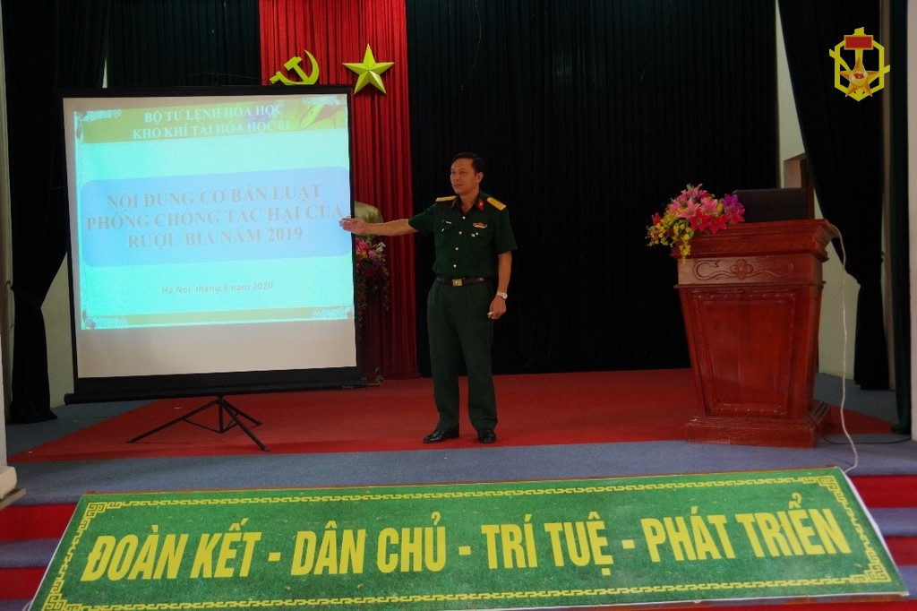 Một số điểm cần lưu ý trong luật phòng, chống tác hại của rượu, bia - 2019