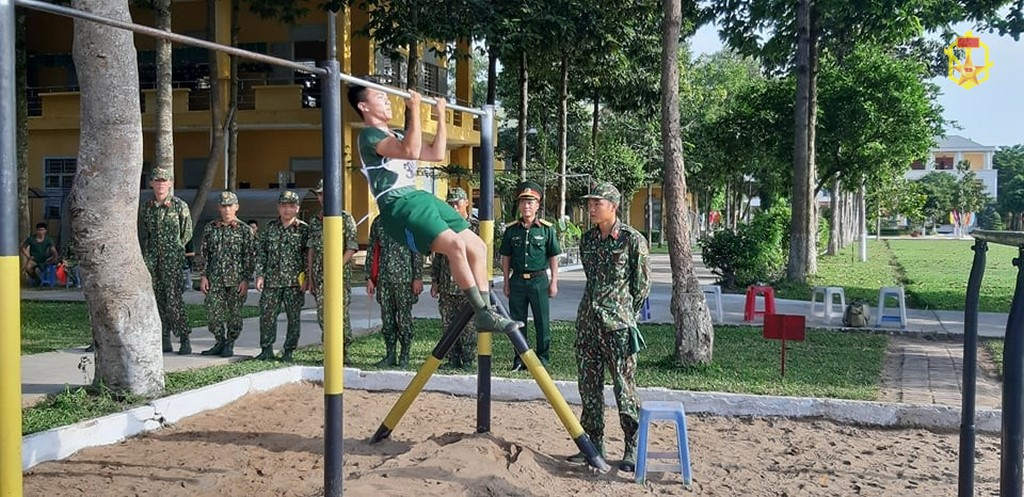 LỮ ĐOÀN 87 TỔ CHỨC HỘI THAO THỂ DỤC THỂ THAO NĂM 2020