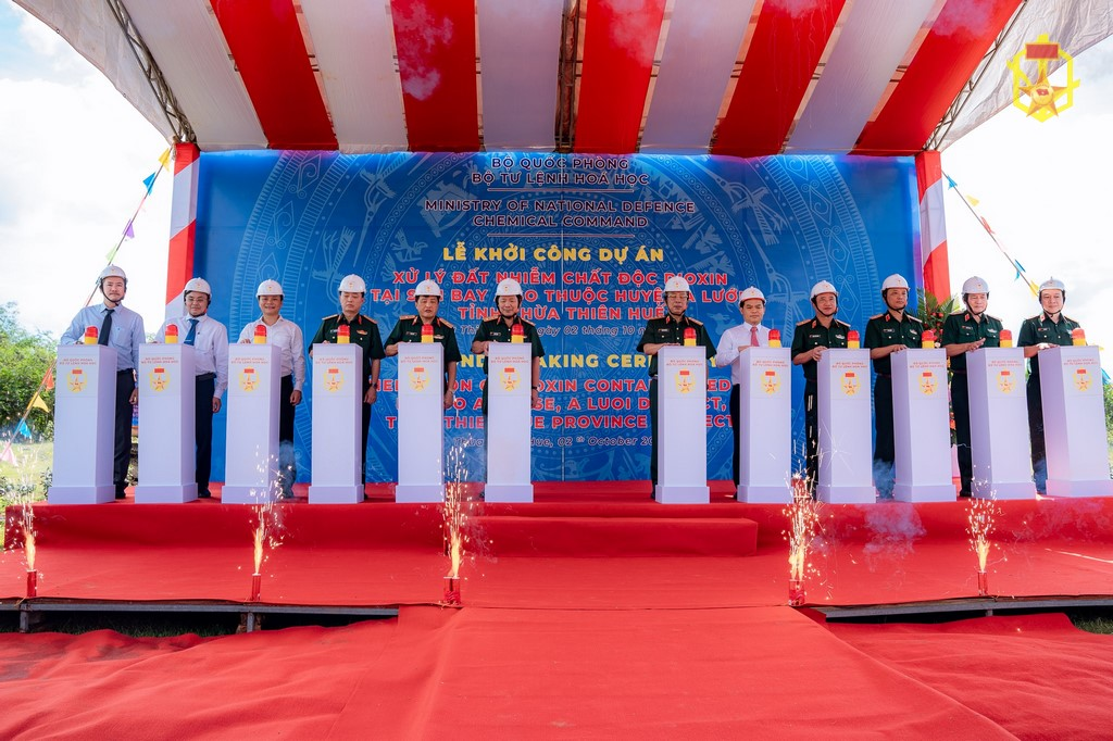 Hy vọng hồi sinh "Thung lũng da cam