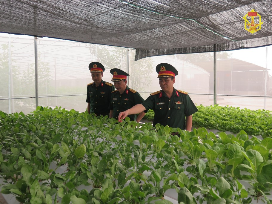 Một số nhiệm vụ trọng tâm cuối năm 2020 và định hướng nhiệm vụ công tác hậu cần năm 2021