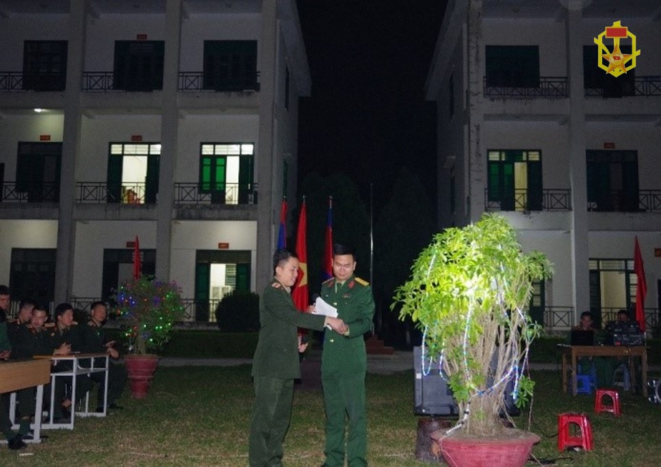 Tổ chức diễn đàn thanh niên kỷ niệm 45 năm Quốc khánh nước CHDCND Lào (02/12/1975 - 02/12/2020)