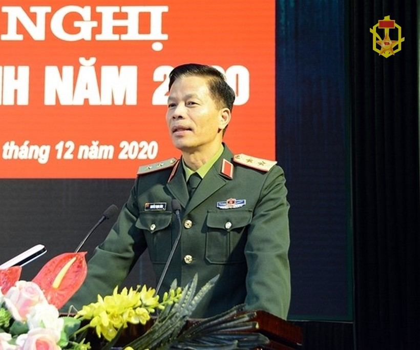 Hội nghị Quân chính Binh chủng Hóa học năm 2020