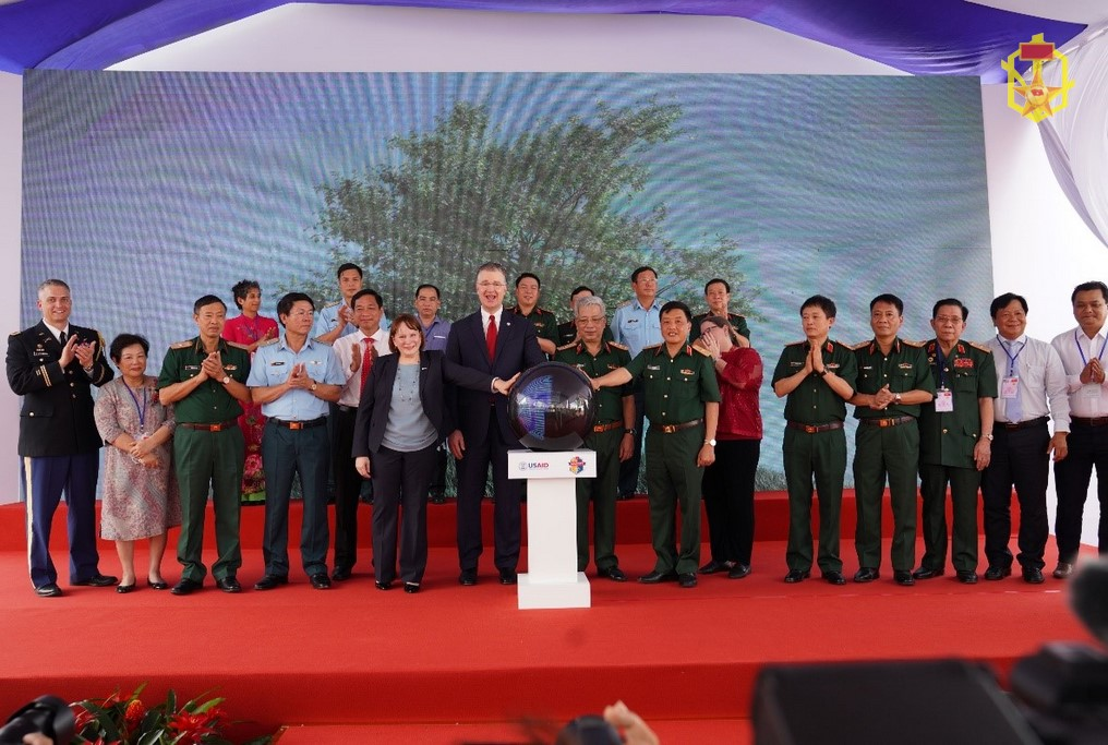 Khởi động Dự án Hỗ trợ Người khuyết tật Việt Nam tại các tỉnh ưu tiên