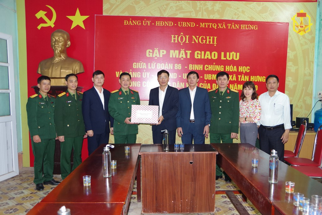 Tin hoạt động công tác dân vận giai đoạn 2 năm 2020