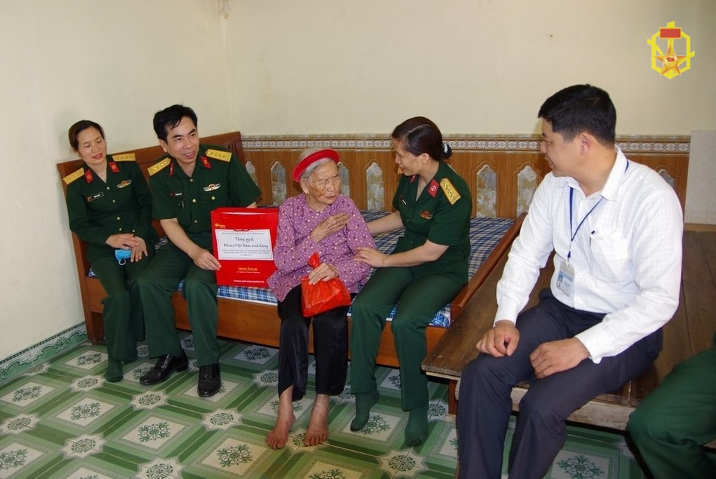 Trường Sĩ quan Phòng hóa tham gia các hoạt động phối hợp Tác chiến - Trị an - Dân vận - An toàn giao thông và Quân, Dân y năm 2020
