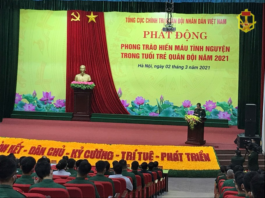Hiến máu tình nguyện - một nghĩa cử cao đẹp