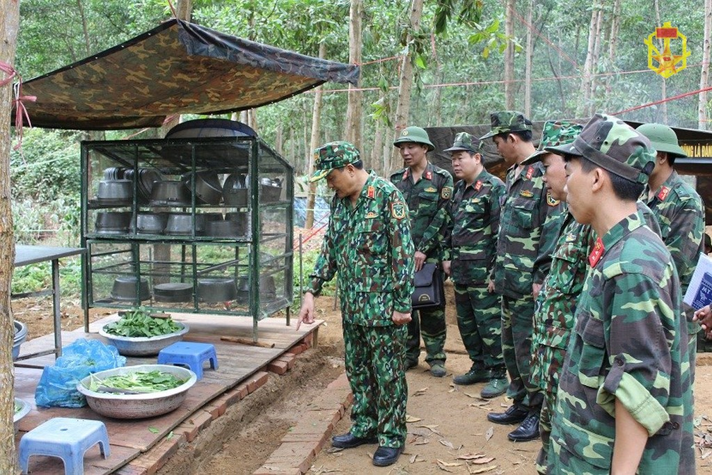 Các hoạt động hướng tới kỷ niệm 75 năm Thành lập ngành quân nhu