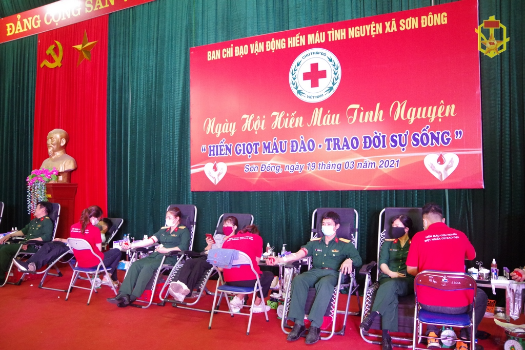 Đoàn cơ sở Nhà máy X61 tổ chức sôi nổi các hoạt động Kỷ niệm 90 năm ngày Thành lập Đoàn Thanh niên Cộng sản Hồ Chí Minh (26/3/1931 - 26/3/2021) và tháng Thanh niên năm 2021
