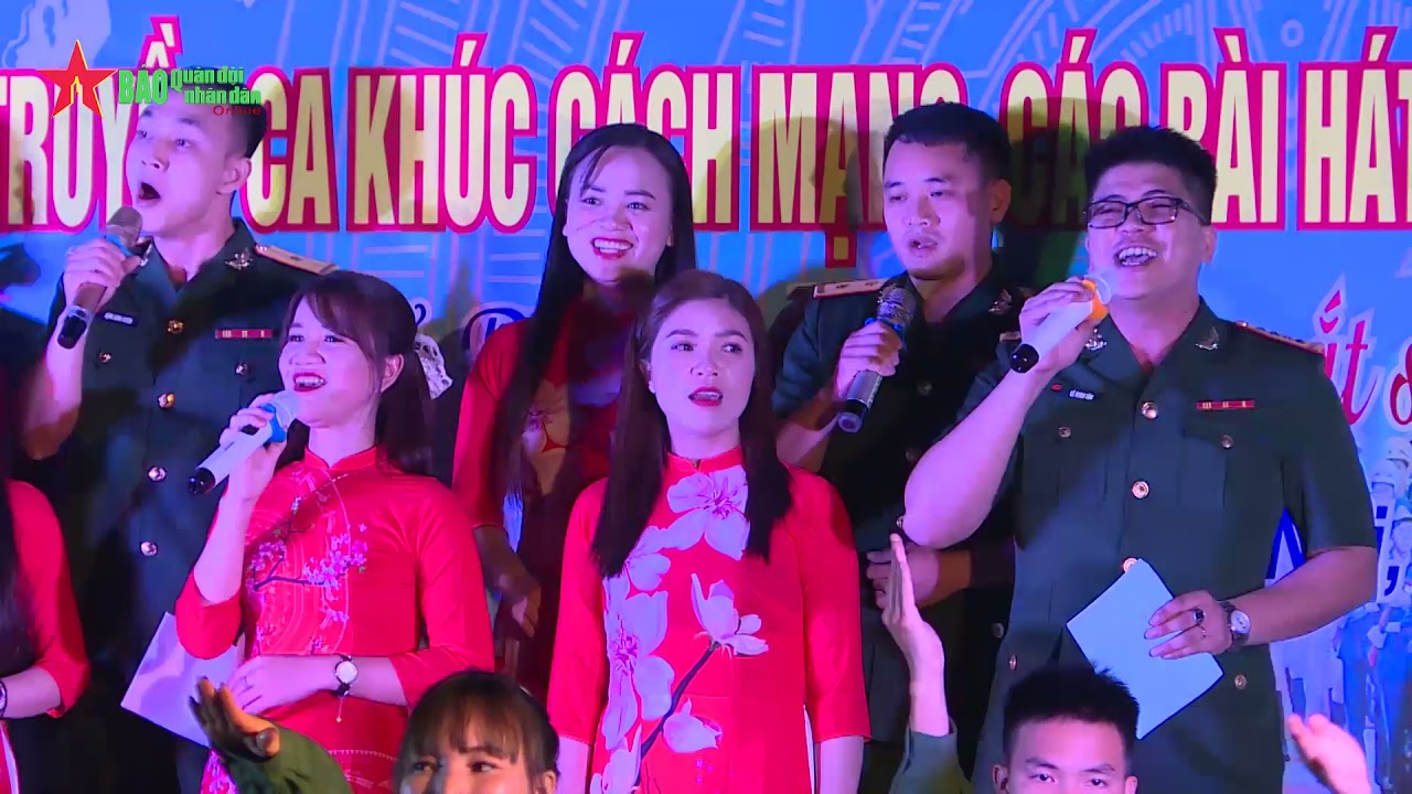 Bộ đội Hóa học sắt son niềm tin theo Đảng